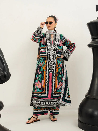 ANAYA BY MAHNUR UNSTITCHED'26 | ANA-020