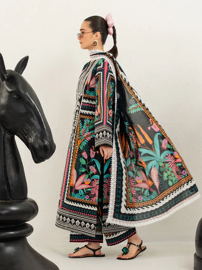 ANAYA BY MAHNUR UNSTITCHED'26 | ANA-020