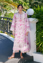 AJR PRINTED CHIKANKARI UNSTITCHED'26| RUMI