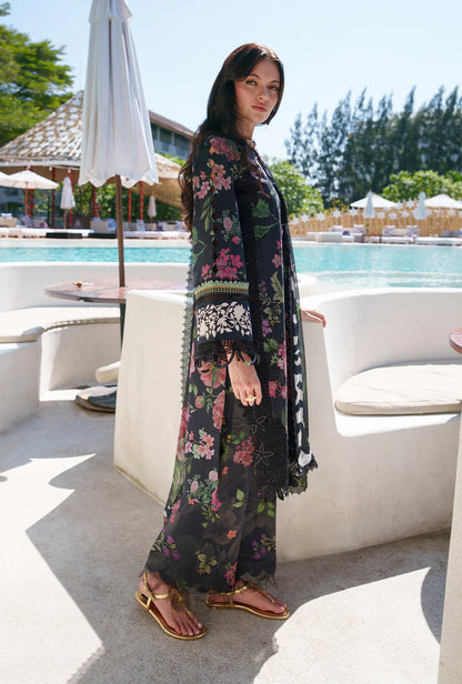 AJR PRINTED CHIKANKARI UNSTITCHED'26| VERA