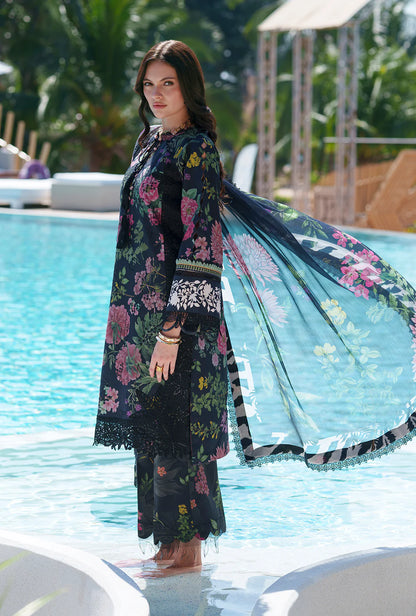 AJR PRINTED CHIKANKARI UNSTITCHED'26| VERA