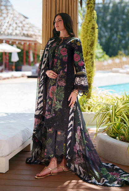 AJR PRINTED CHIKANKARI UNSTITCHED'26| VERA