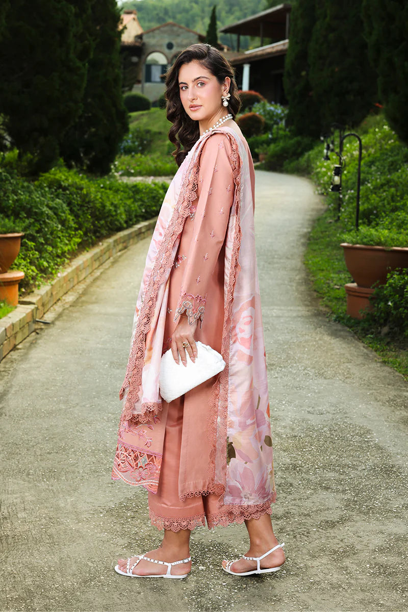 RANGRASIYA FLORENCE LAWN UNSTITCHED'26| Aalen