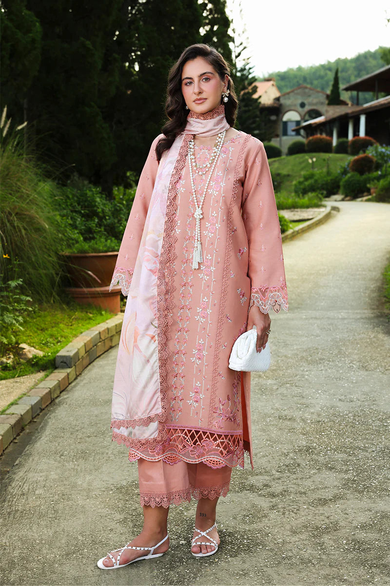 RANGRASIYA FLORENCE LAWN UNSTITCHED'26| Aalen