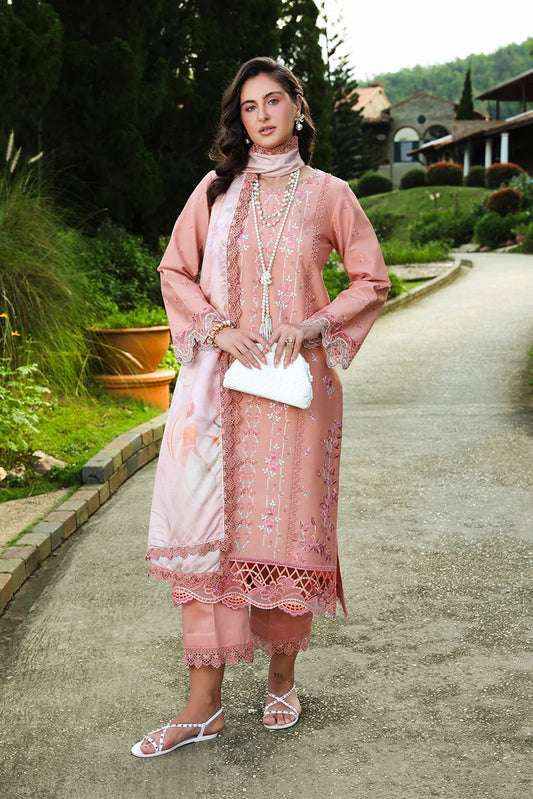 RANGRASIYA FLORENCE LAWN UNSTITCHED'26| Aalen