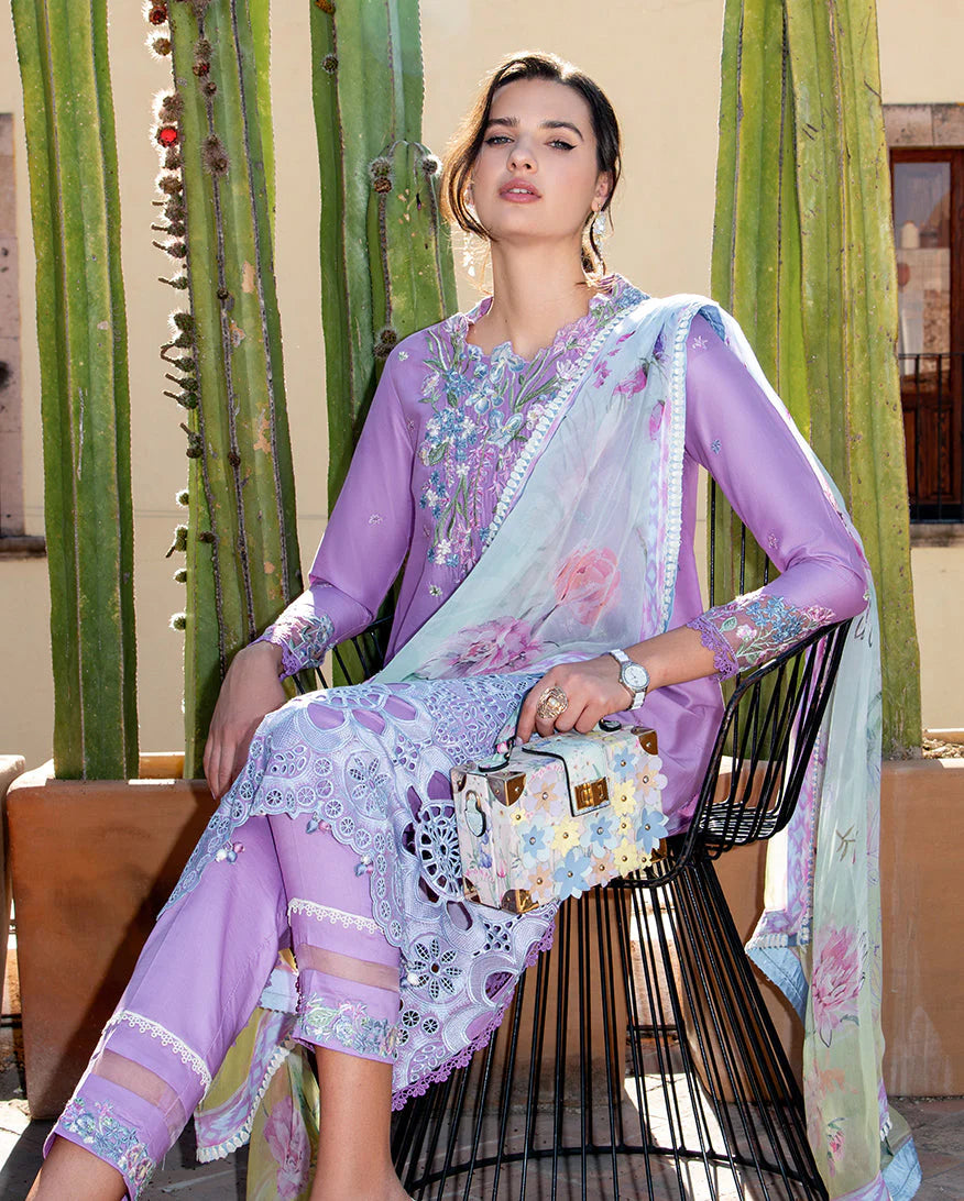 MUSHQ ODYSSEY LUXURY LAWN UNSTITCHED'26| Ailyn