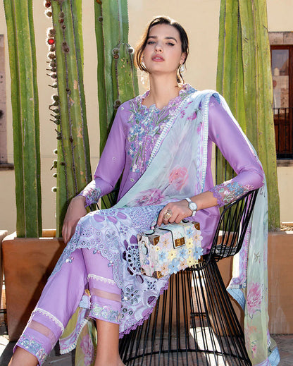 MUSHQ ODYSSEY LUXURY LAWN UNSTITCHED'26| Ailyn