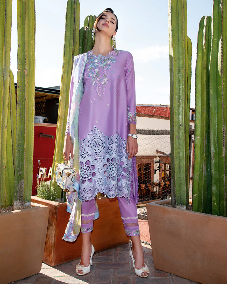 MUSHQ ODYSSEY LUXURY LAWN UNSTITCHED'26| Ailyn