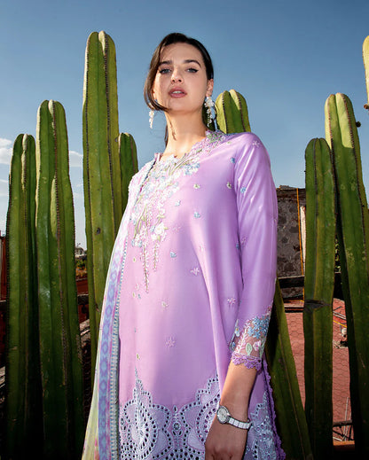MUSHQ ODYSSEY LUXURY LAWN UNSTITCHED'26| Ailyn