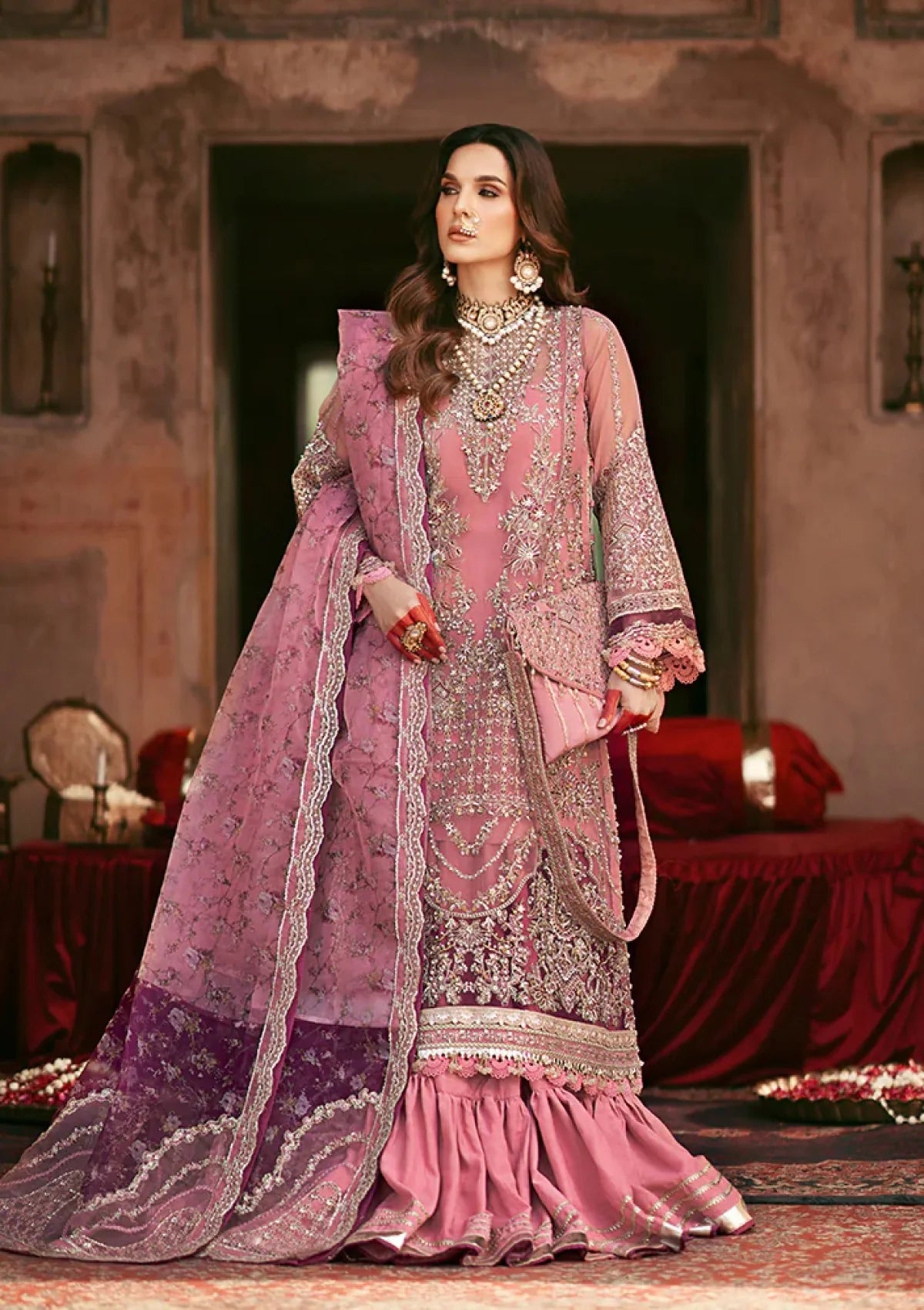 Alif Luxury Formal 24 | AJR Couture Collection | Fez