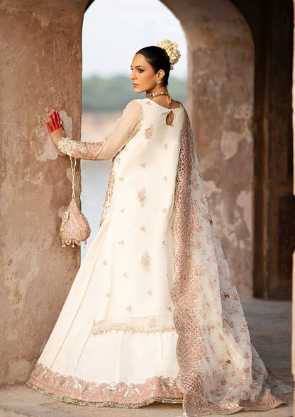 Alif Luxury Formal 24 | AJR Couture Collection | Dove