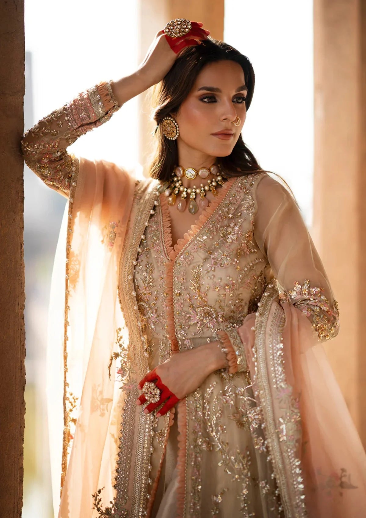 Alif Luxury Formal 24 | AJR Couture Collection | Dusk