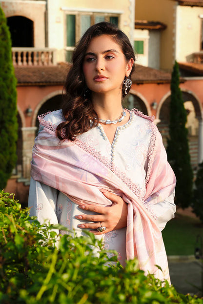 RANGRASIYA FLORENCE LAWN UNSTITCHED'26| ALIZEIL