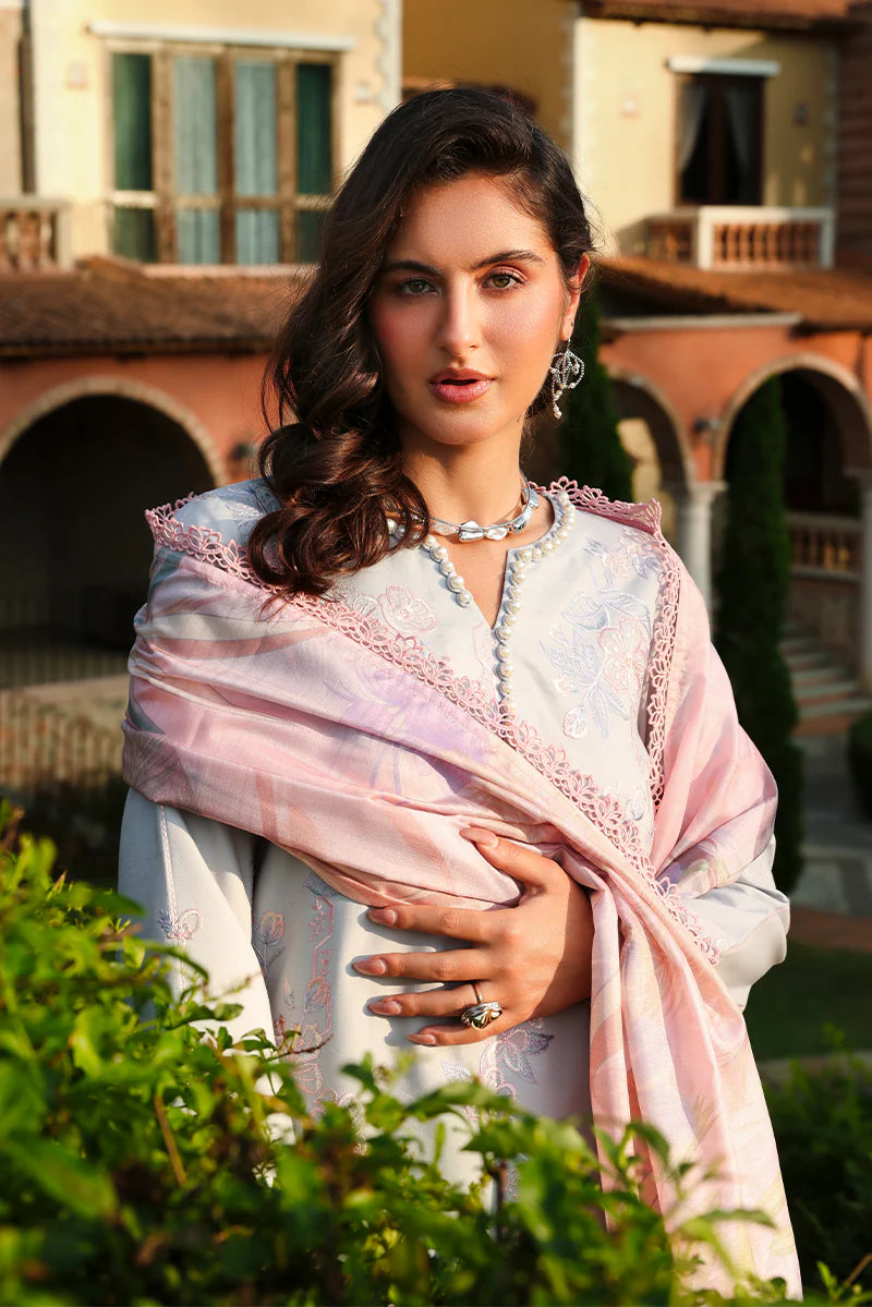 RANGRASIYA FLORENCE LAWN UNSTITCHED'26| ALIZEIL