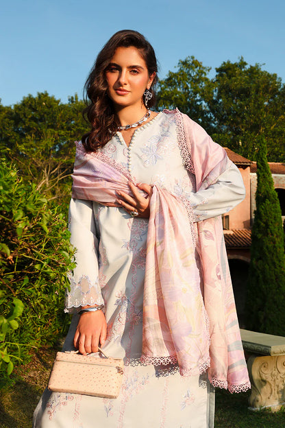 RANGRASIYA FLORENCE LAWN UNSTITCHED'26| ALIZEIL