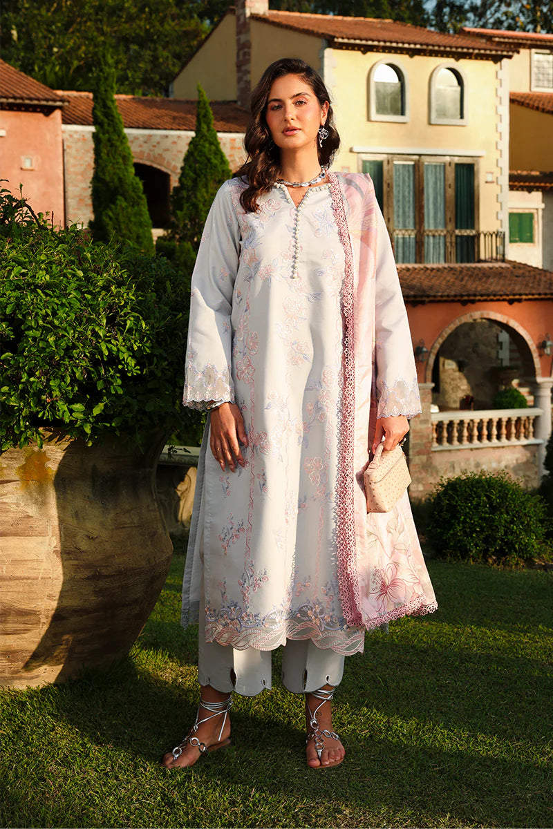 RANGRASIYA FLORENCE LAWN UNSTITCHED'26| ALIZEIL