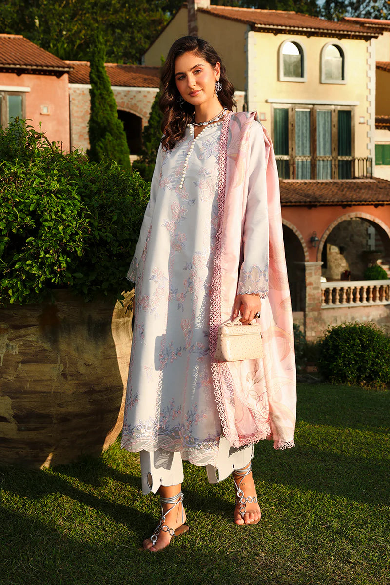 RANGRASIYA FLORENCE LAWN UNSTITCHED'26| ALIZEIL