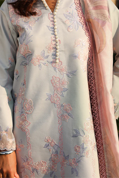 RANGRASIYA FLORENCE LAWN UNSTITCHED'26| ALIZEIL