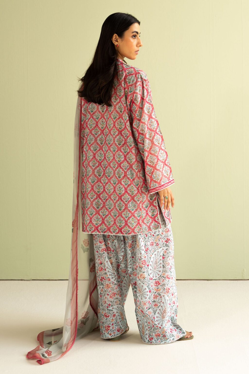 Amaya-10B | Coco Prints by Zarashahjahan 2025