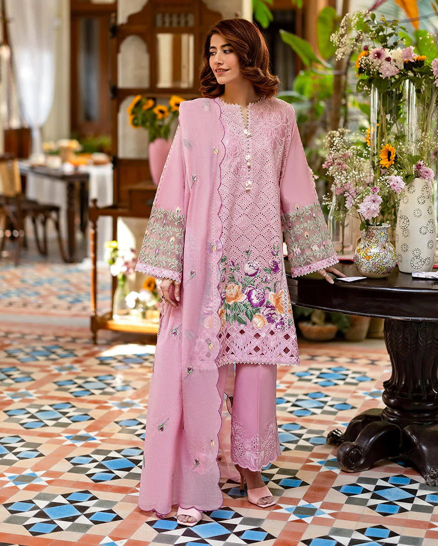 MUSHQ ASTORIA LUXURY LAWN UNSTITCHED'26| Arabil