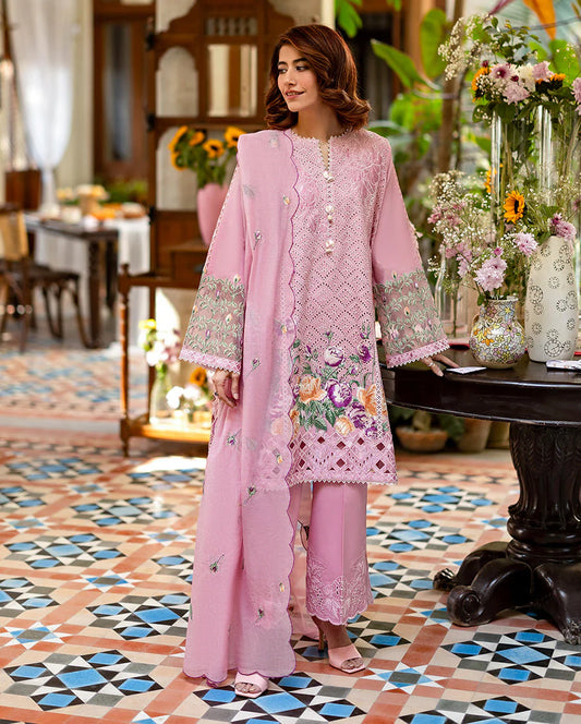 MUSHQ ASTORIA LUXURY LAWN UNSTITCHED'26| Arabil