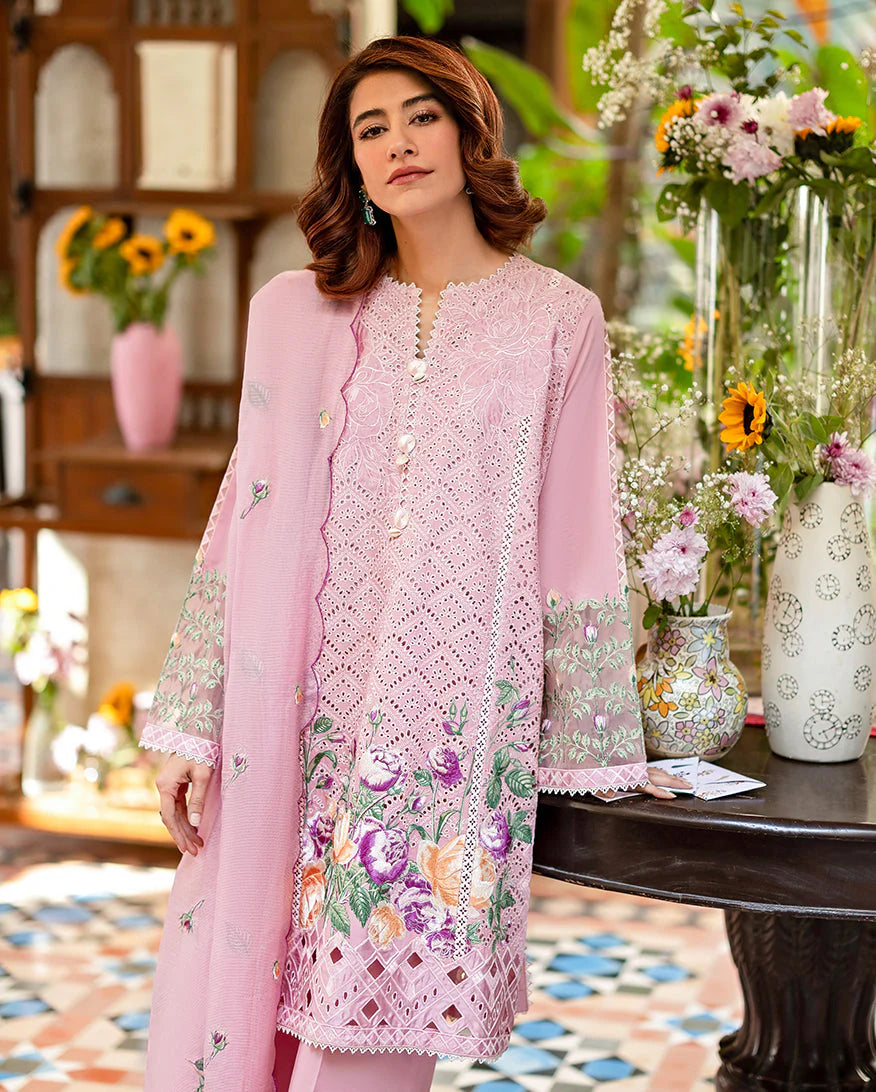 MUSHQ ASTORIA LUXURY LAWN UNSTITCHED'26| Arabil