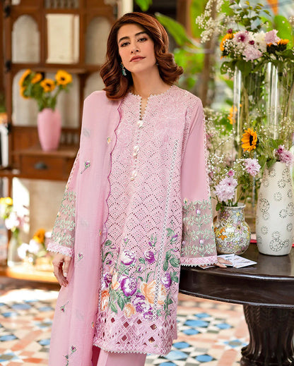 MUSHQ ASTORIA LUXURY LAWN UNSTITCHED'26| Arabil