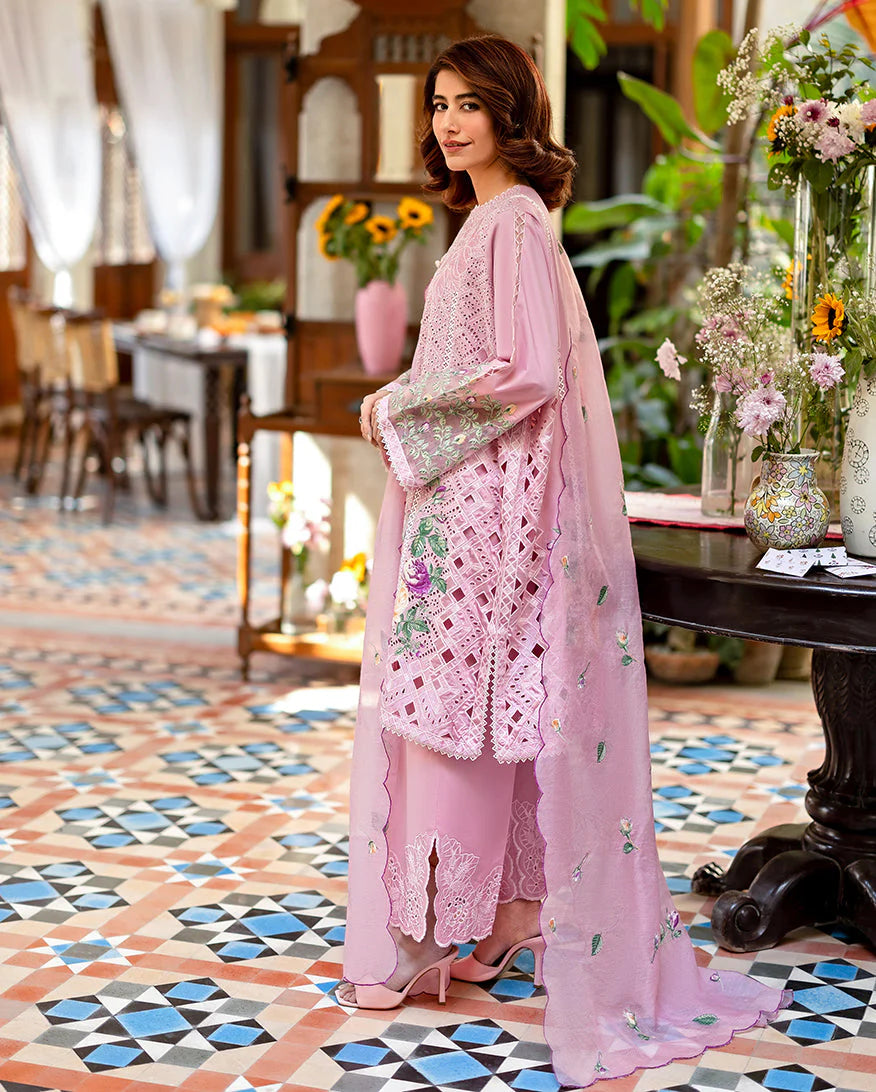 MUSHQ ASTORIA LUXURY LAWN UNSTITCHED'26| Arabil