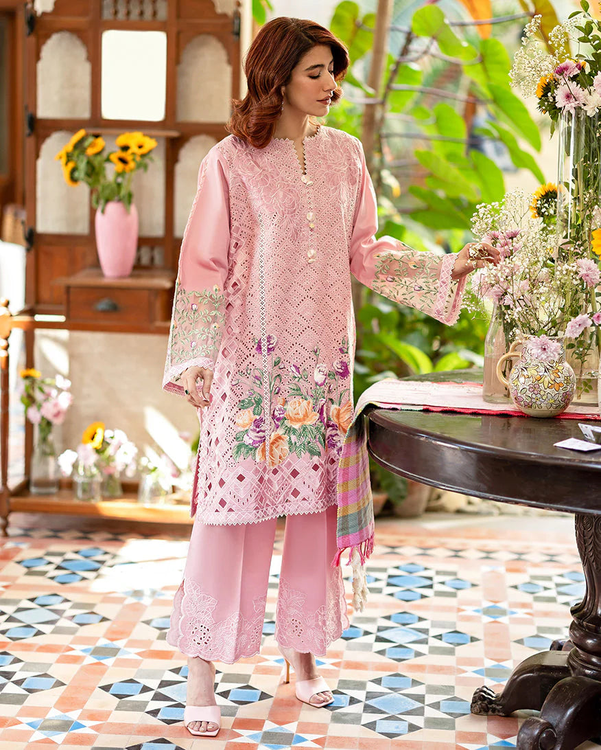 MUSHQ ASTORIA LUXURY LAWN UNSTITCHED'26| Arabil