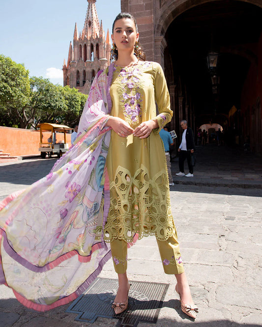 MUSHQ ODYSSEY LUXURY LAWN UNSTITCHED'26| Aranza
