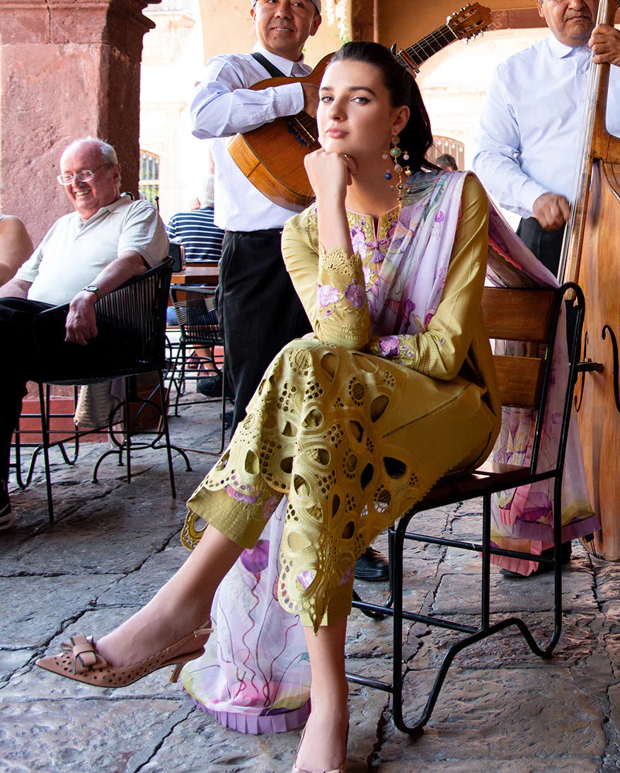 MUSHQ ODYSSEY LUXURY LAWN UNSTITCHED'26| Aranza