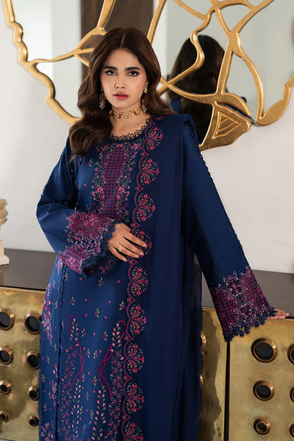 RANGRASIYA CARNATION EID EDIT UNSTITCHED'26| Aria