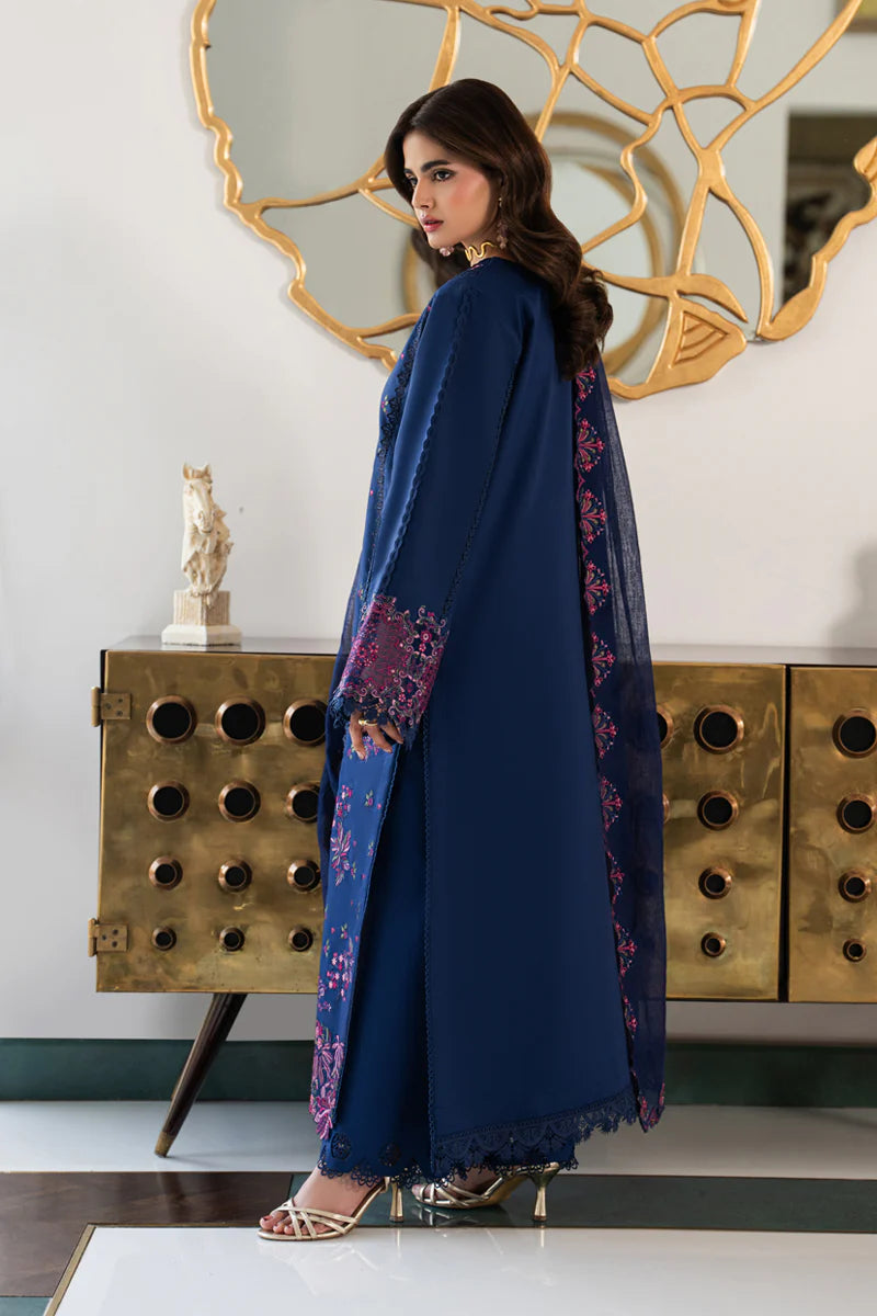 RANGRASIYA CARNATION EID EDIT UNSTITCHED'26| Aria