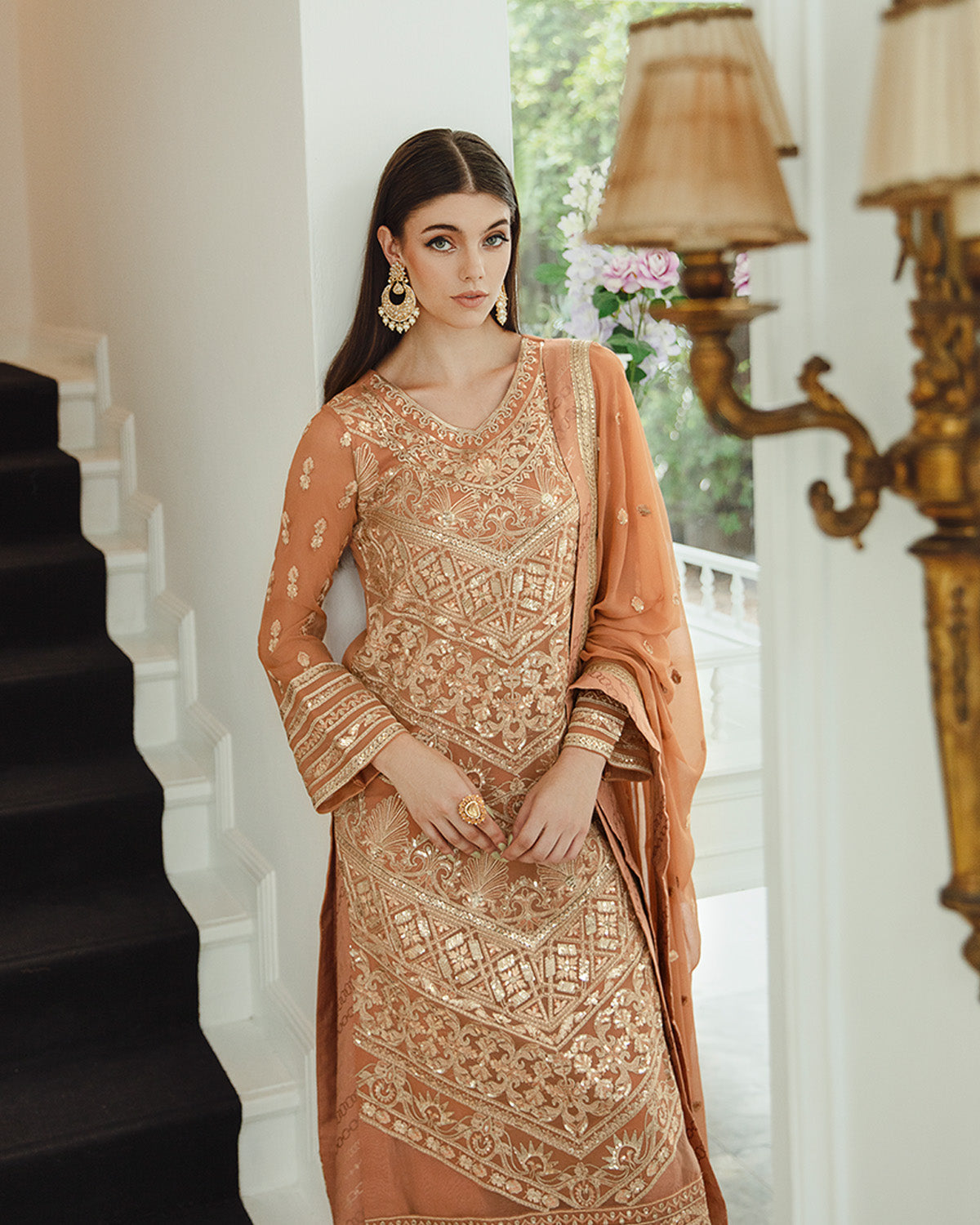 Freesia Premium Ariya Collection 2024 – Parisa - SW23-505