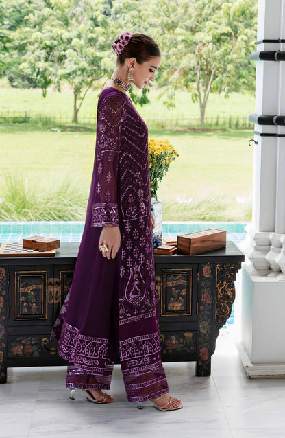 Maryum N Maria CHIFFON - NEW ARRIVALS Collection 2024 – LAYLA - FW23-506