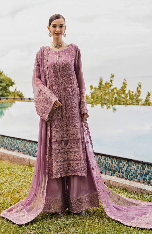 Maryum & Maria Freesia Luxury Formals Collection 2024 –  EMILIA - FW-23516