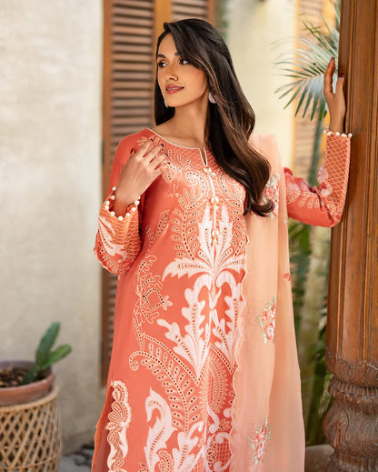 MUSHQ ASTORIA LUXURY LAWN UNSTITCHED'26| Avienne