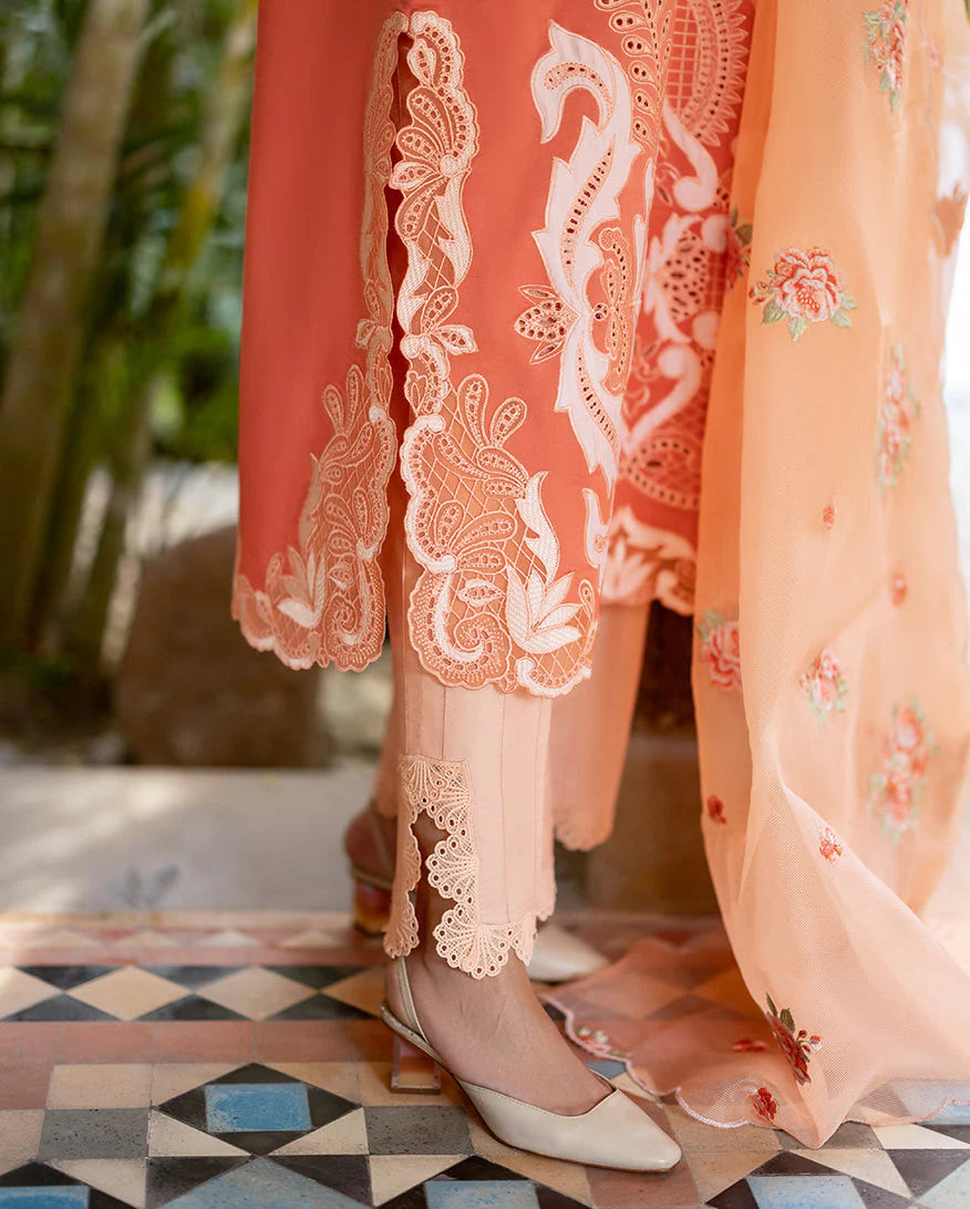MUSHQ ASTORIA LUXURY LAWN UNSTITCHED'26| Avienne