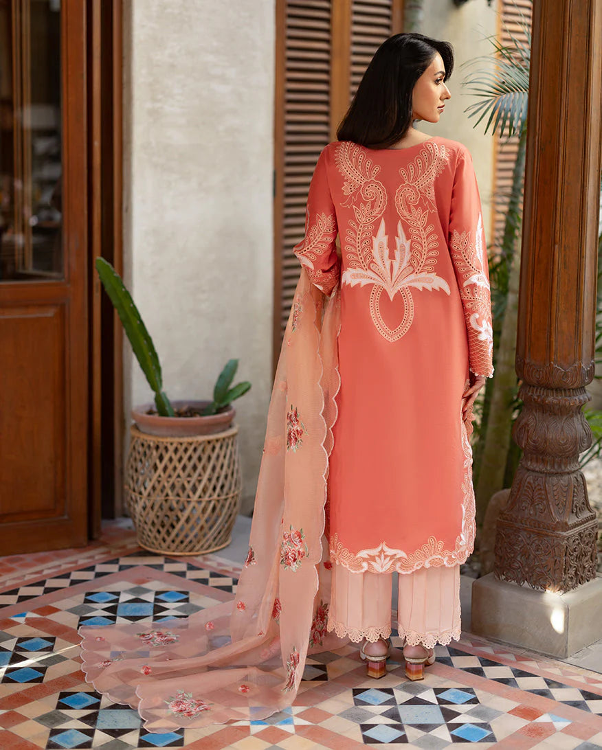 MUSHQ ASTORIA LUXURY LAWN UNSTITCHED'26| Avienne