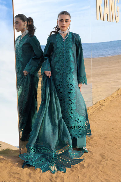 RANGRASIYA PREMIUM UNSTITCHED COLLECTION'26 | AYLEEN