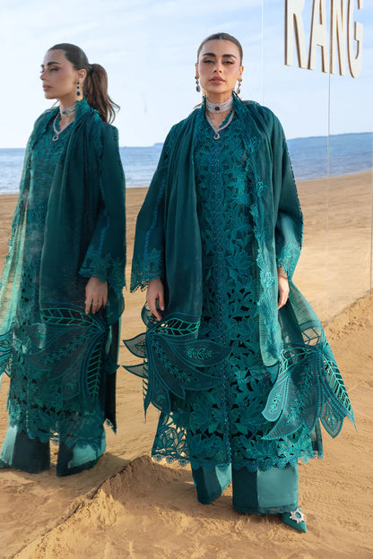 RANGRASIYA PREMIUM UNSTITCHED COLLECTION'26 | AYLEEN