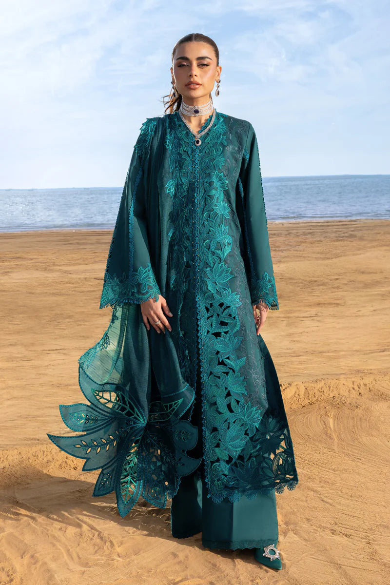 RANGRASIYA PREMIUM UNSTITCHED COLLECTION'26 | AYLEEN