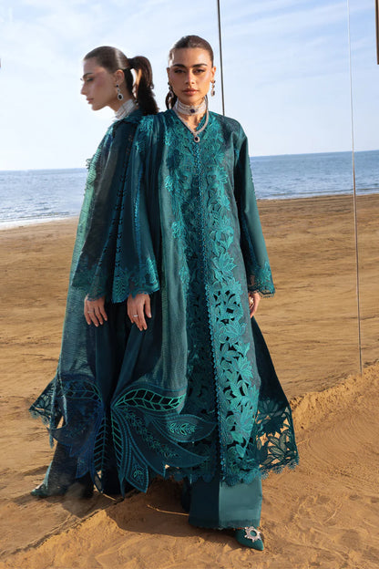 RANGRASIYA PREMIUM UNSTITCHED COLLECTION'26 | AYLEEN