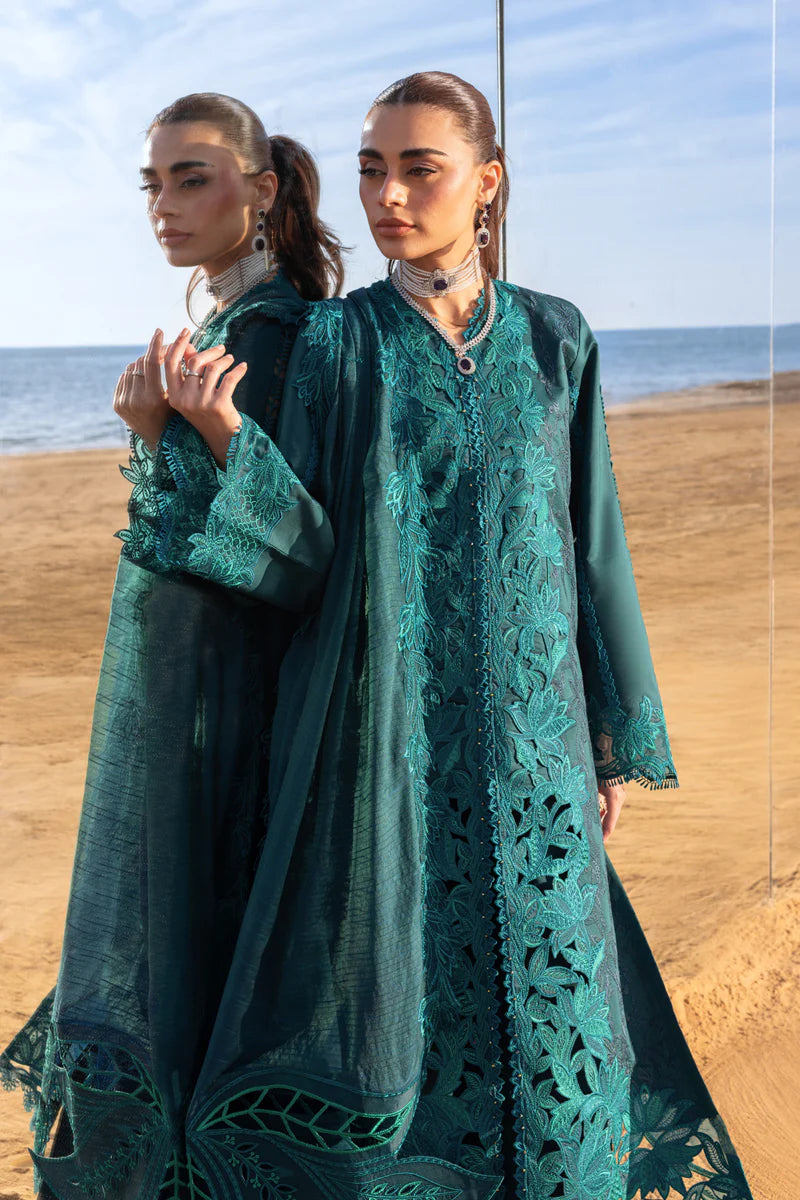 RANGRASIYA PREMIUM UNSTITCHED COLLECTION'26 | AYLEEN