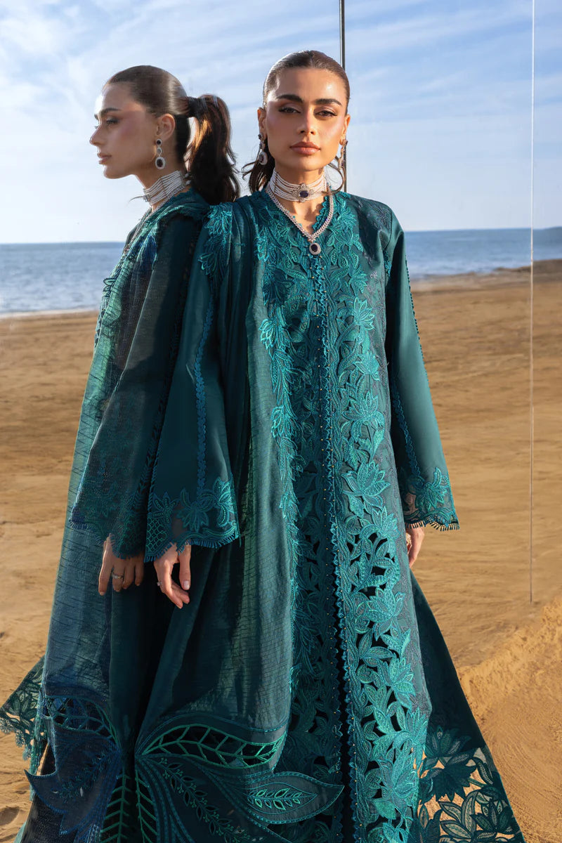 RANGRASIYA PREMIUM UNSTITCHED COLLECTION'26 | AYLEEN