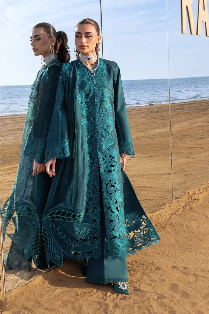 RANGRASIYA PREMIUM UNSTITCHED COLLECTION'26 | AYLEEN