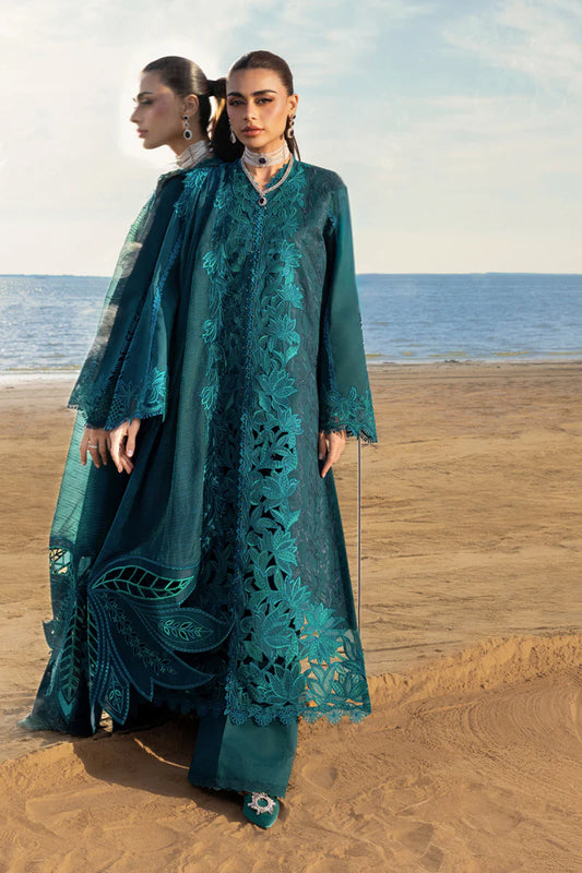 RANGRASIYA PREMIUM UNSTITCHED COLLECTION'26 | AYLEEN