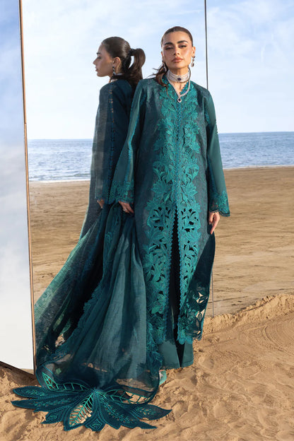 RANGRASIYA PREMIUM UNSTITCHED COLLECTION'26 | AYLEEN