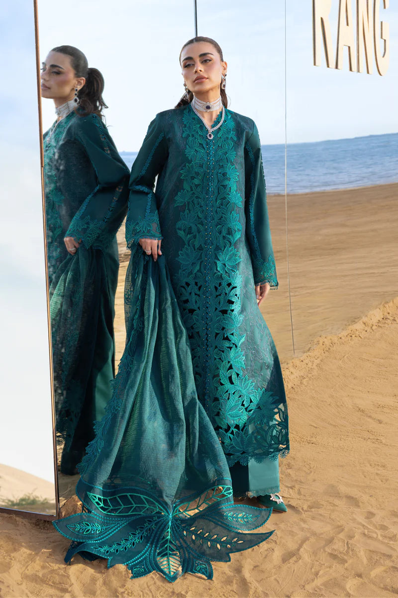 RANGRASIYA PREMIUM UNSTITCHED COLLECTION'26 | AYLEEN