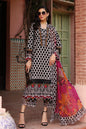 Charizma - Combination Embroidered Lawn Collection 2025 Vol-04 - CCS4-21